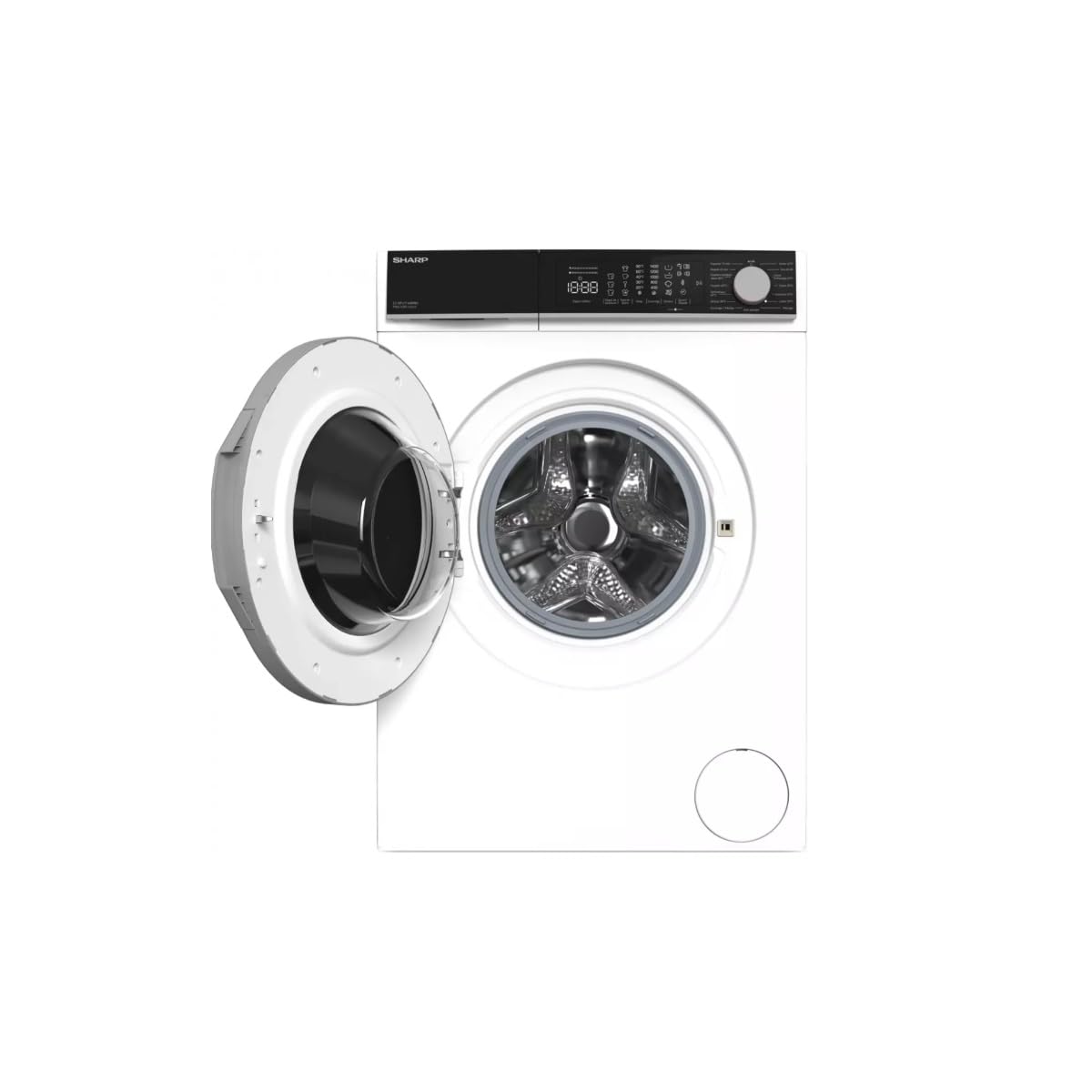 Lave-linge 9kg 1400 Tours/min - ESNFL914AWNA