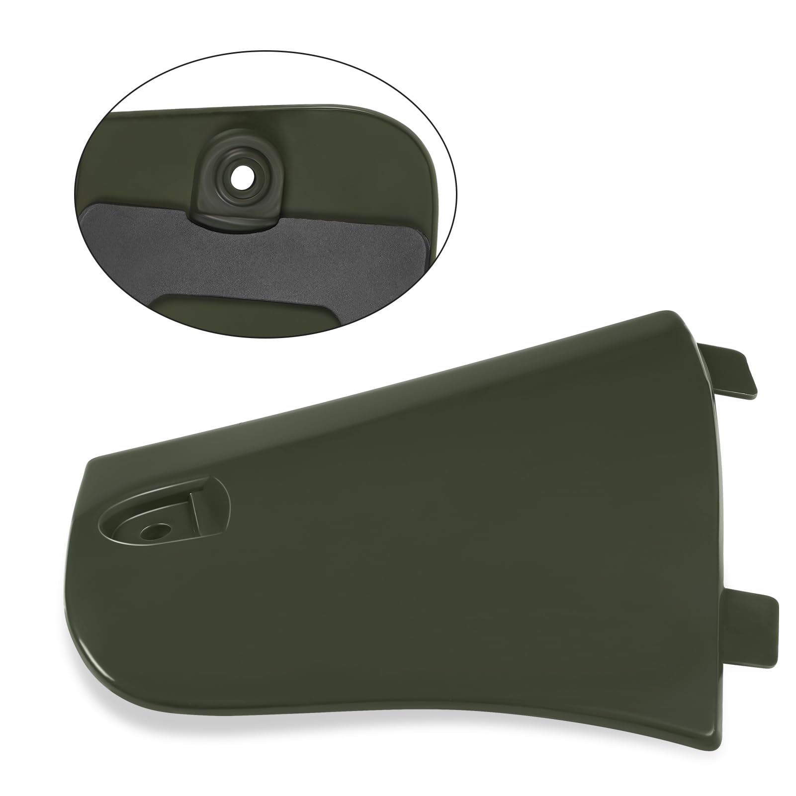 Amazon.com: M MATI Utility Storage Box Cover Lid Green for Honda