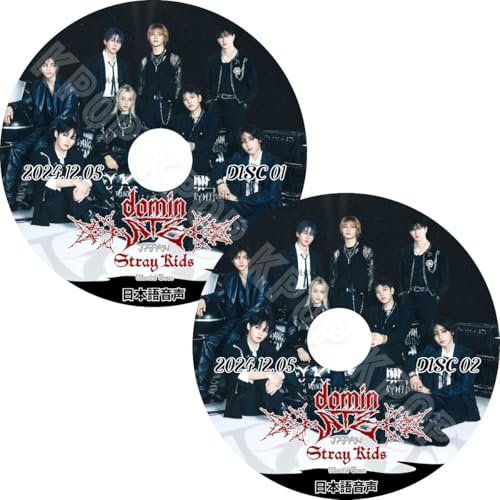 スキズ ピリ stray kids DVD &Blu-rayセット　公式グッズ スキズ ピリ stray kids DVD &Blu-rayセット 公式グッズ