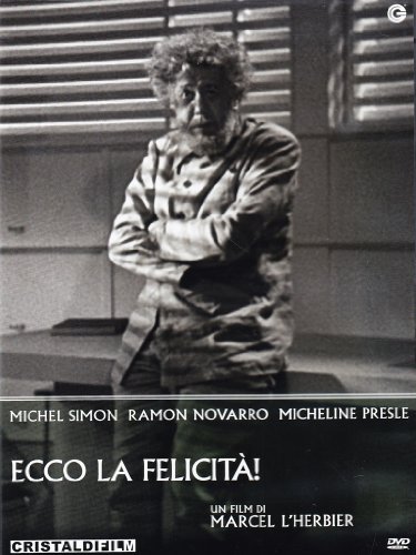 Ecco La Felicita' [Italia] [DVD]