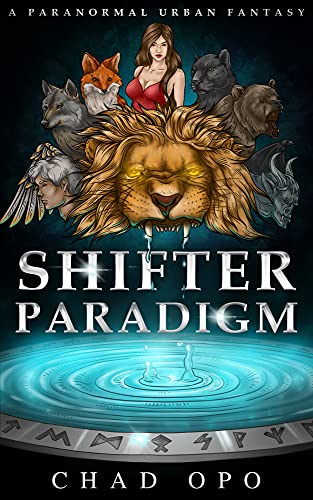 Cover of Shifter Paradigm
