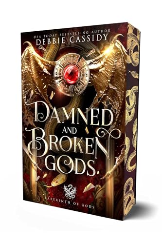 Damned and Broken Gods (Labyrinth of Gods)