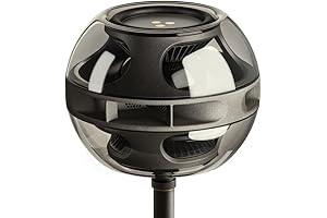 Bang & Olufsen Beosound 2 – Premium Bluetooth Wireless HiFi Compact Smart Home Speaker
