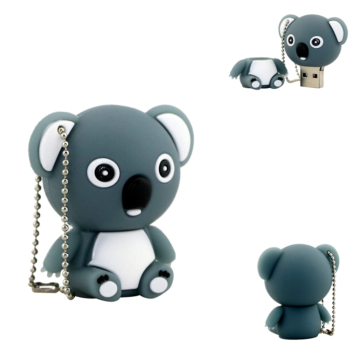 Cool USB Jump Drive - Koala USB Flash Drive - Cool Thumbdrive - 16GB Pendrive (Koala)