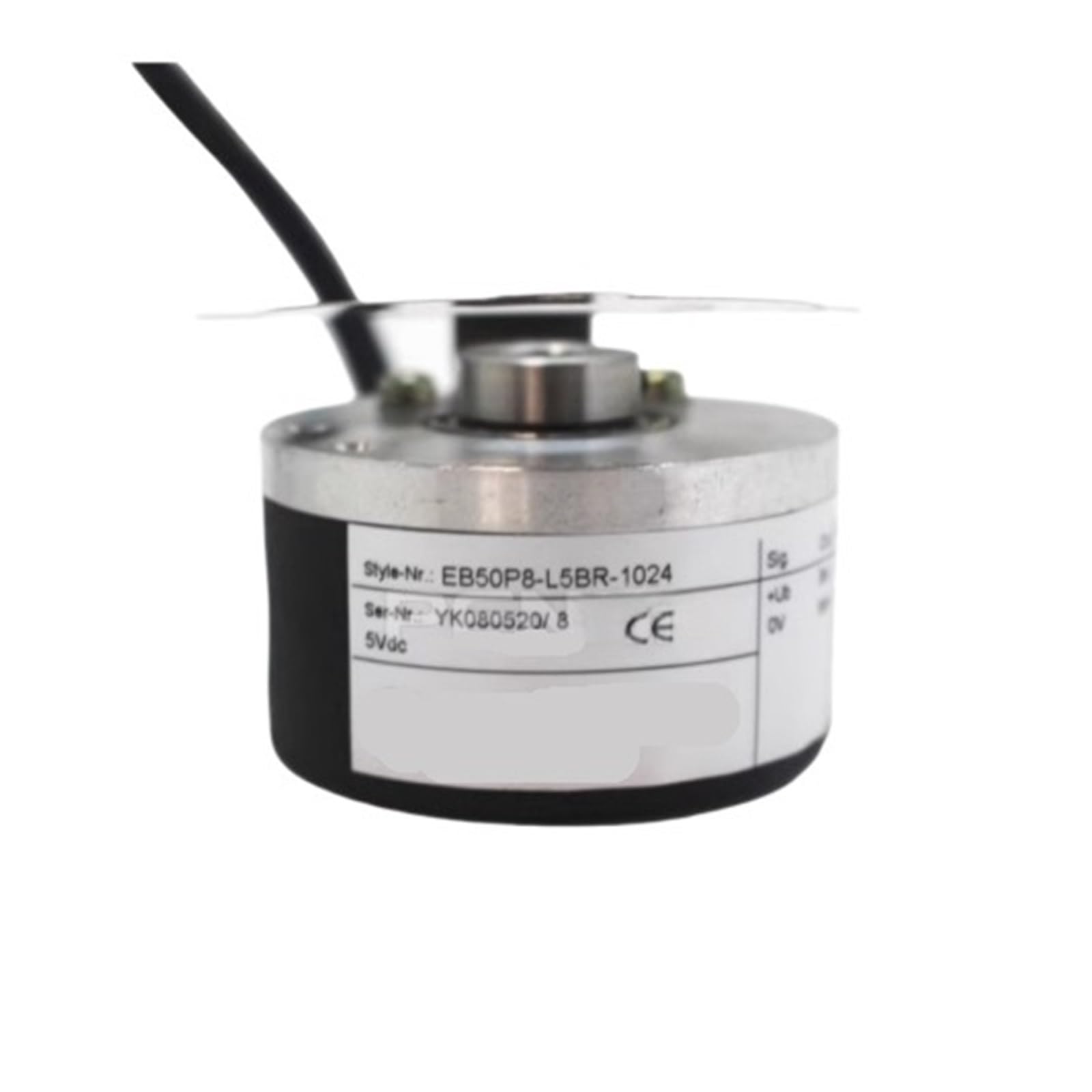 Encodeur EB50P8-L5BR-1024 de rechange pour maintenance de broche numérique