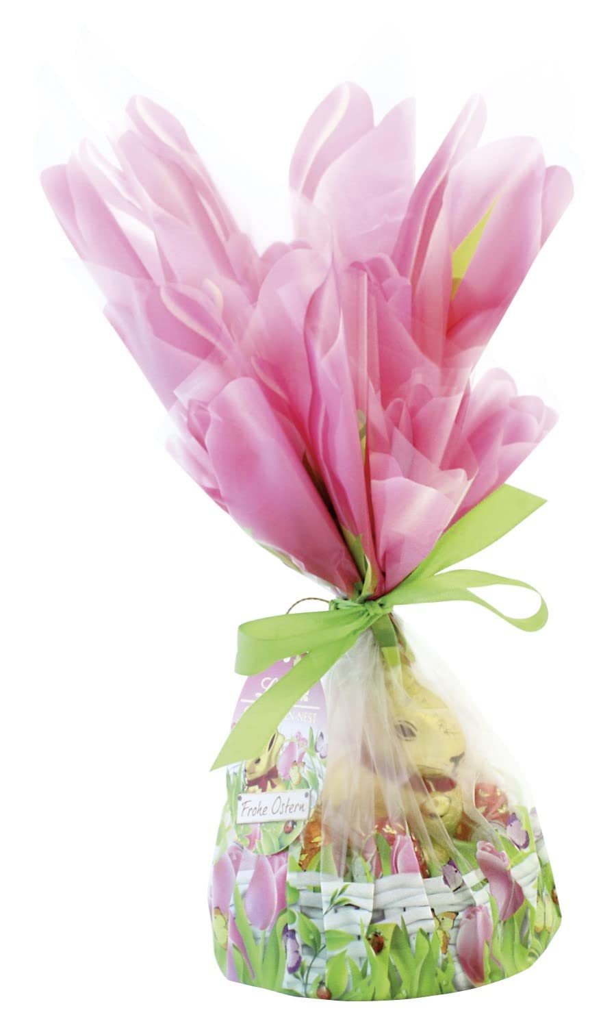 Lindt Hasen-Nest Oster-Geschenkset