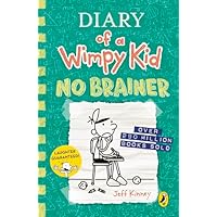 Diary of a Wimpy Kid: No Brainer (Book 18)