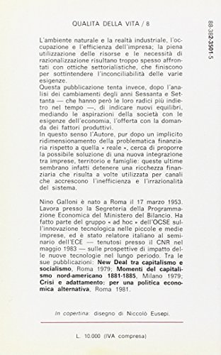 Industria, società e mutamento tecnologico