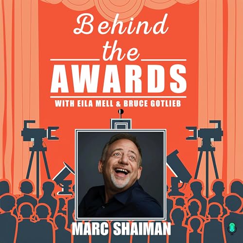 #142 - Marc Shaiman - Never Mind the Happy