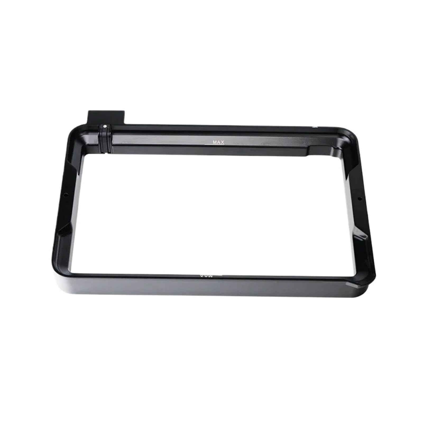 Compatibile con ANYCUBIC, serbatoio in resina M7 Pro/Max | Serbatoio in resina for M7/M7 Pro/M7 Max, polimerizzazione UV, struttura durevole, facile installazione(M7)
