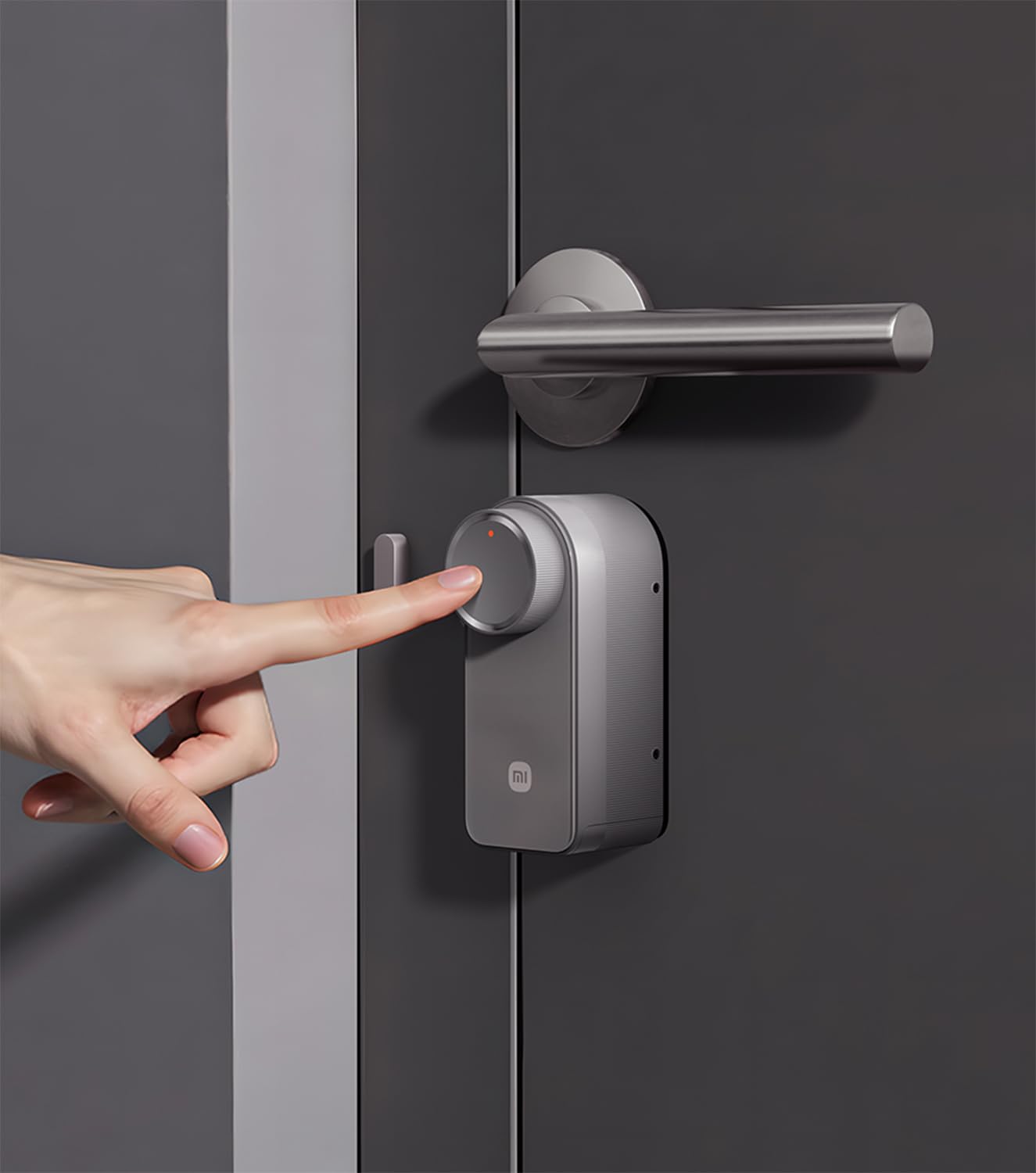 Xiaomi Self-Install Smart Lock (Keypad Incluido) EU