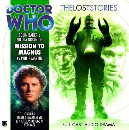 Mission to Magnus