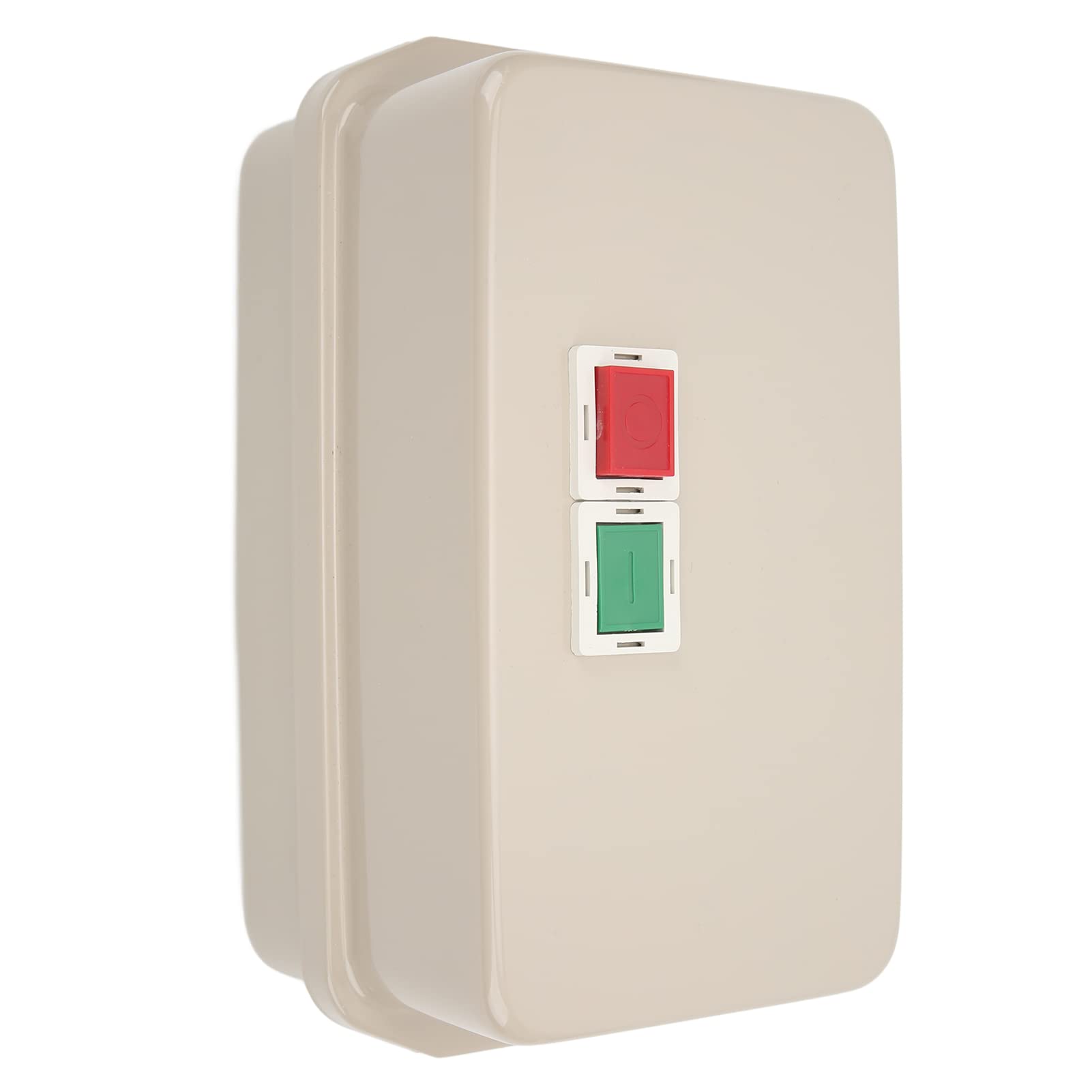 Controlador de interruptor de control de arranque del motor magnético 1 Fase 220/230V 37-50A Arinete del motor estable para aplicaciones de agua del compresor de aire