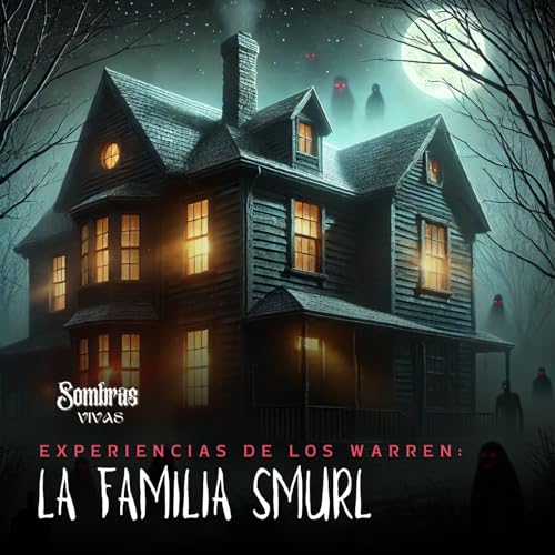 Caso Warren: familia Smurl y su casa embrujada (Parte 1) copertina