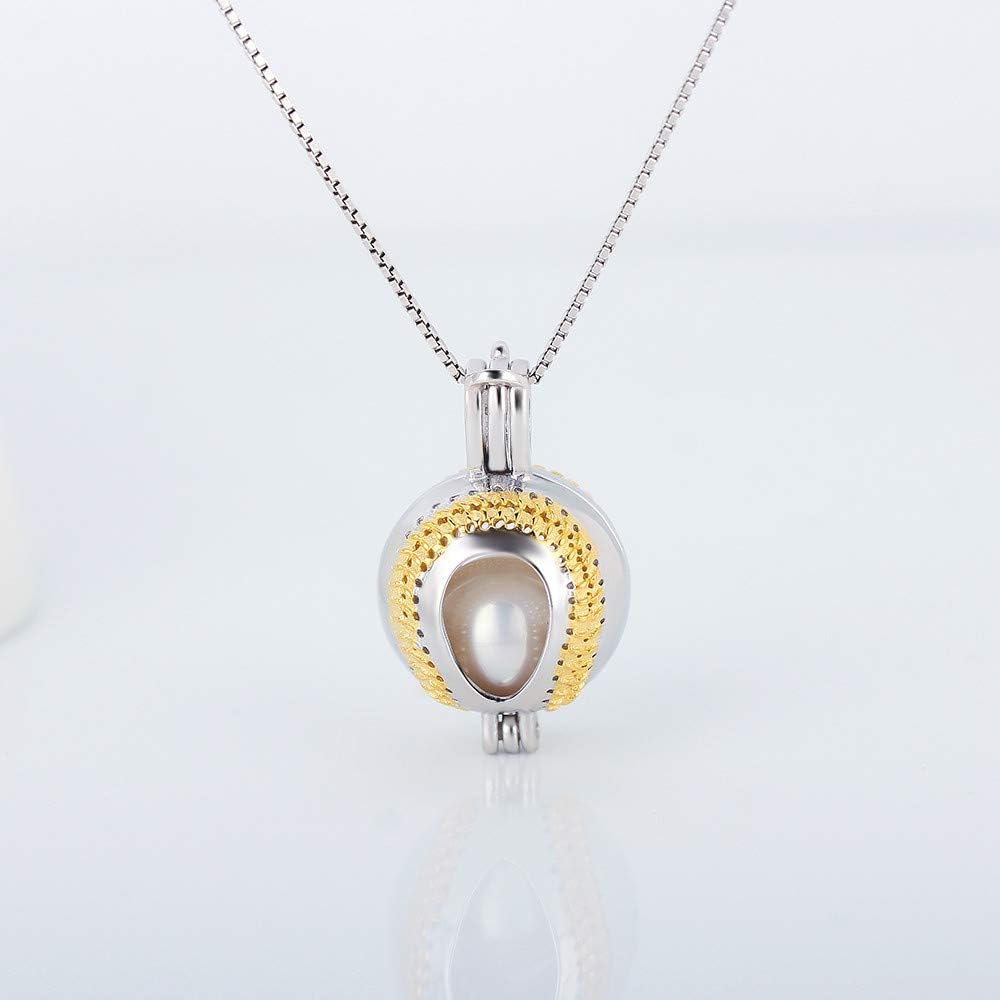 925 Sterling Silver Baseball Cage Pendants Crafting Charm for DIY Necklace Bracelet Jewelry Making