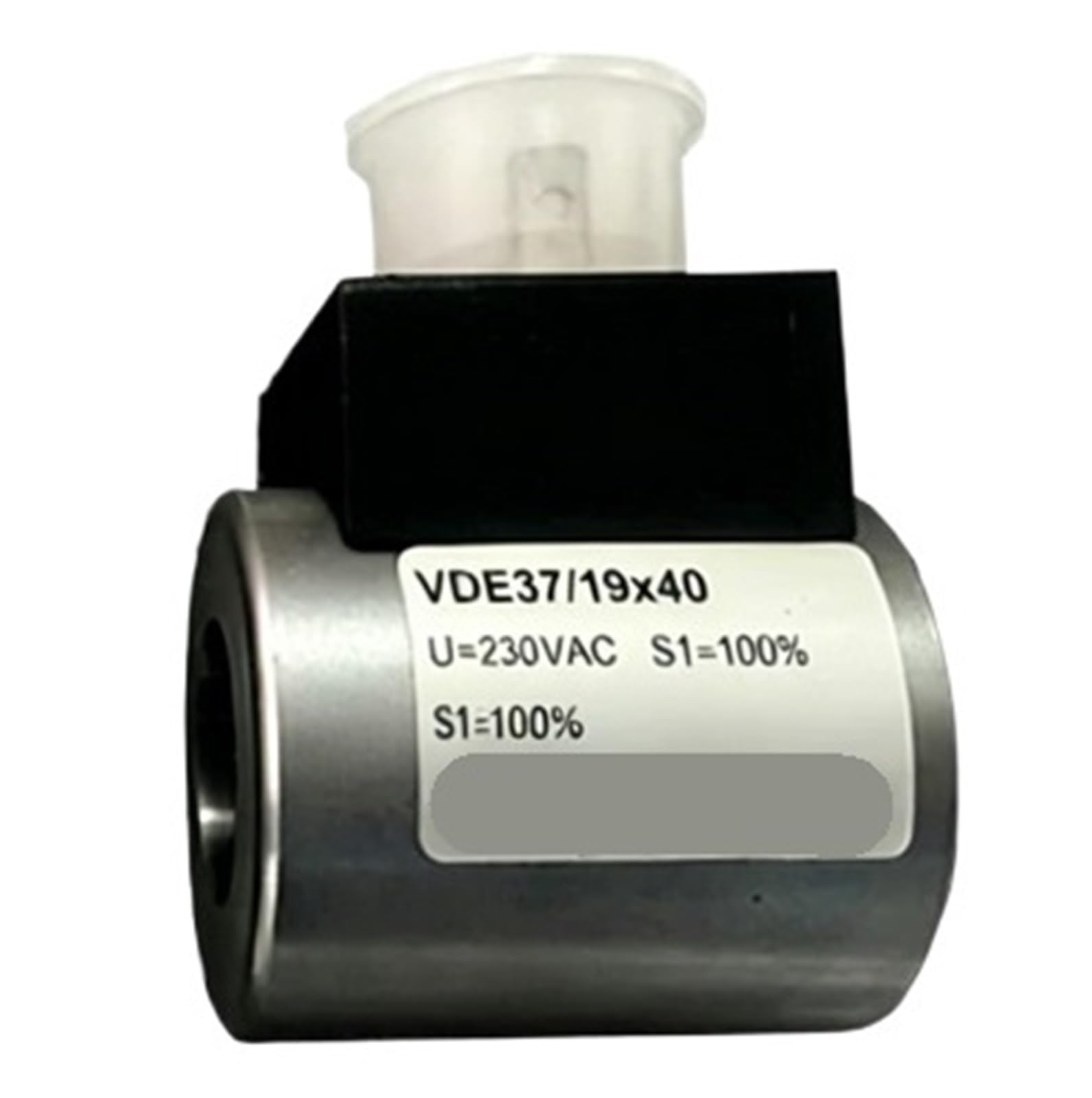 Tscfhgqi One Color 1Pcs Vde37/19X40 206.2208 Ac230v Solenoid Valve Coil