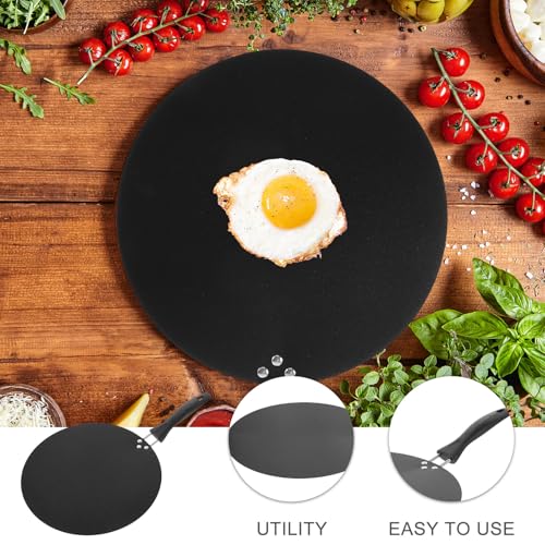 Poêle à crêpes qui ne colle pas Tofficu pour cuisson uniforme - 7