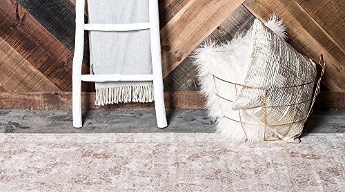 Unique Loom Sofia Collection Traditional Vintage Area Rug, 2' 2" x 3', Black/Gray - Image 18