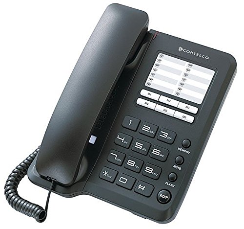 Teléfono Económico Teléfonos TeleDynamics 293321TP227S miniatura 1