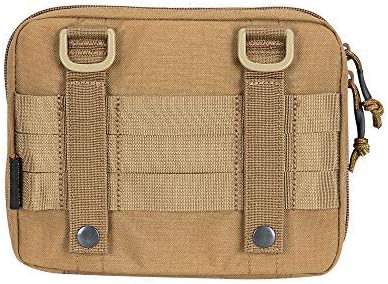 EXCELLENT ELITE SPANKER Molle Admin Pouch Tactical EDC EMT Utility Tool Pouch Medical Organizer Bag Modular Pouches Waist Pouch - Image 3