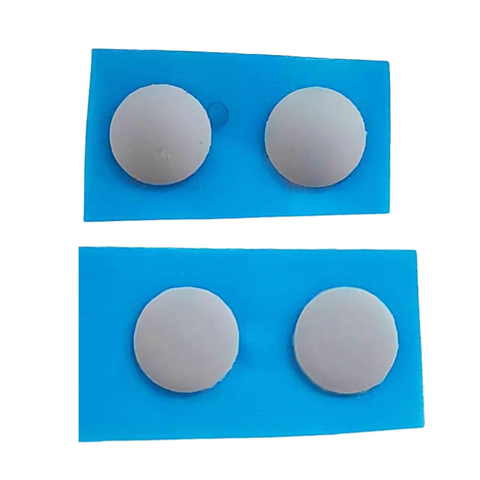 4PCS Replacement Bottom Case Rubber Feet Foot for Laptop 1 2 1769 1782 Rubber Cushion Cushion for Base