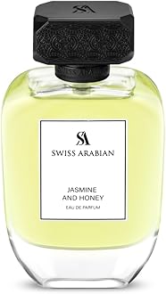 Swiss Arabian Jasmine and Honey Eau De Parfum 100ml