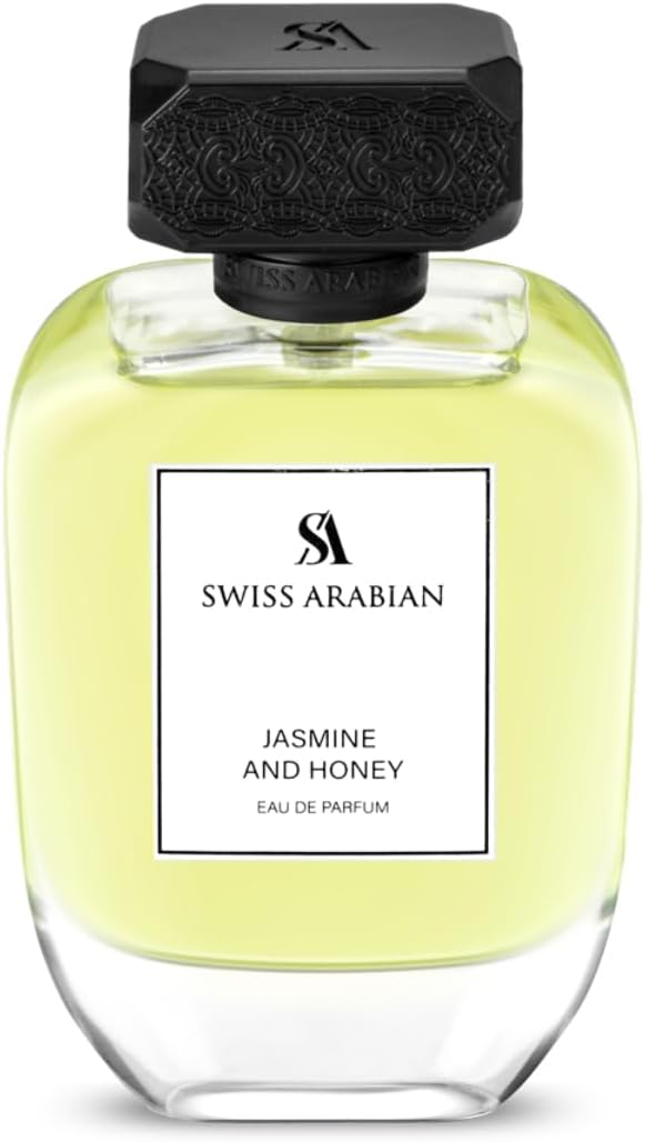Jasmine and Honey Eau De Parfum 100ml