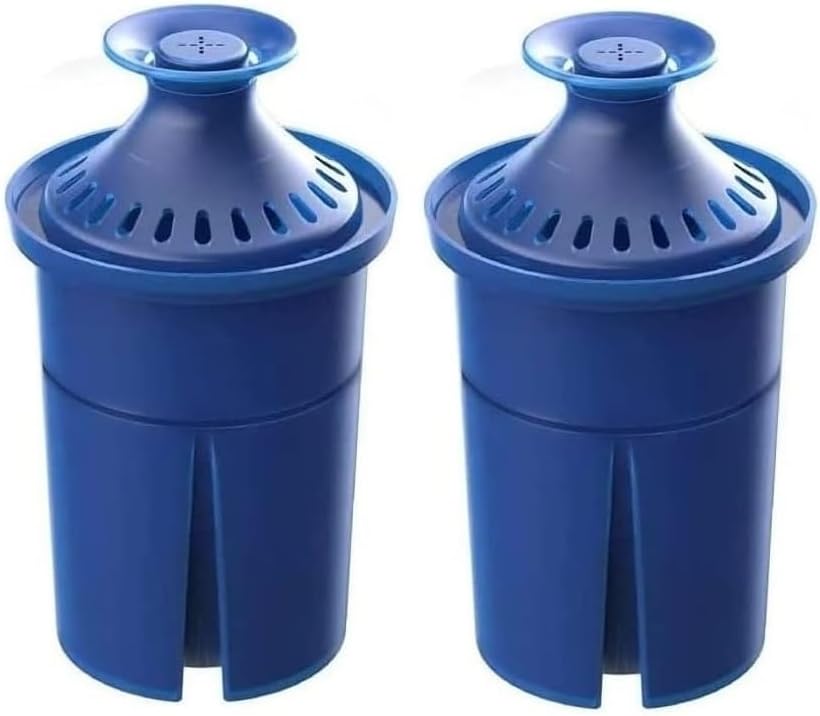 Miniatura 2 de Filtro de agua Elite de larga duración de 6 meses - Eficiente filtro Elite de larga vida útil, reemplazo para filtro de agua de jarra Brita y