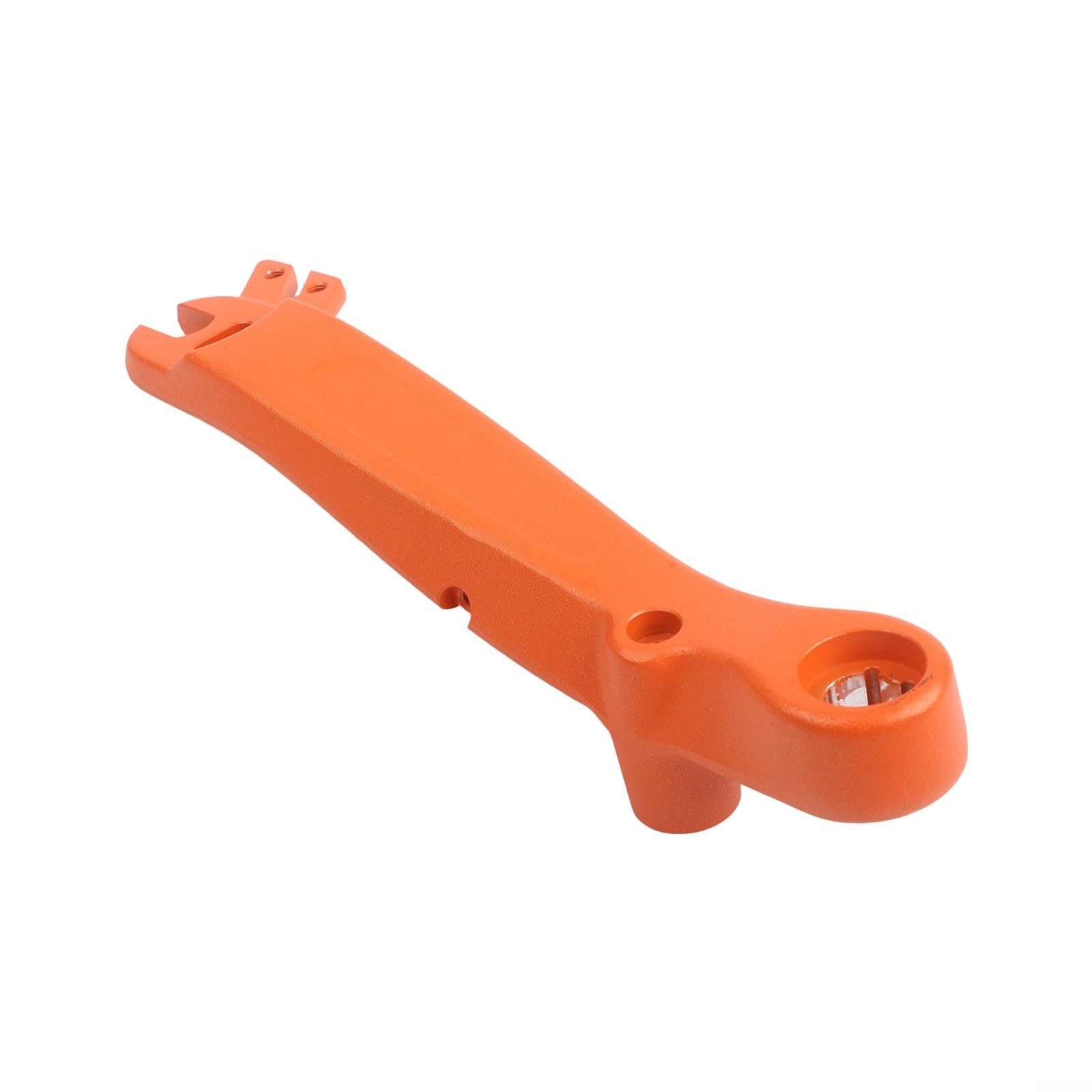 KiraKira Bras oscillant arrière droit de rechange G2 pour scooter Pro EU 2024, fourche en alliage métallique, restaure la stabilité, rouge