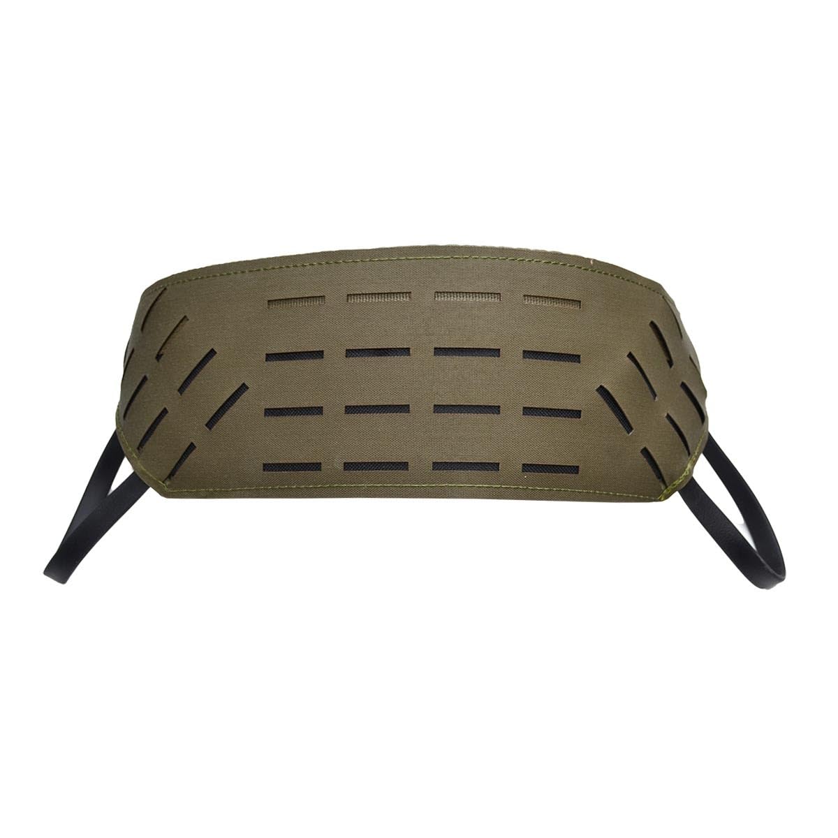 Peak by Ray Allen Trail Belt, Hands-Free Dog Walking (Ranger Green, Large)