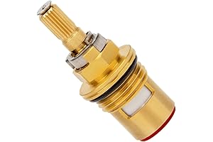 Ceramic Valve Replacement for Kohler K-GP77005-RP Faucet Cartridge