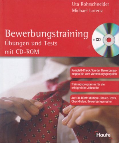 Bewerbungstraining (Haufe Ratgeber Plus)
