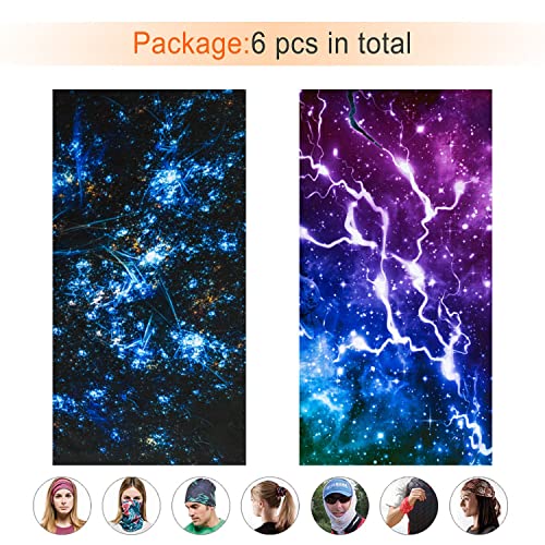 Image of JOEYOUNG Neck Gaiter Mask Headband Headwear Head Warp