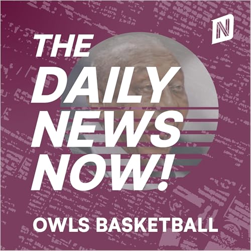 Temple Owls Basketball News Today | 2 Min News | The Daily News Now! cover art