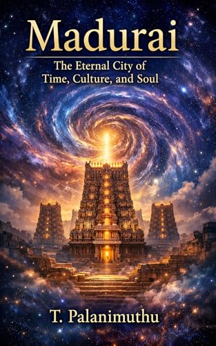 Madurai : The Eternal City Where Time, Culture, and Soul Converge