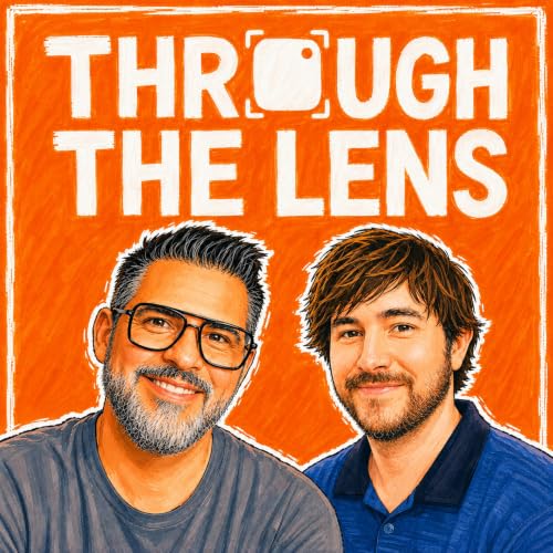 『Through the Lens』のカバーアート