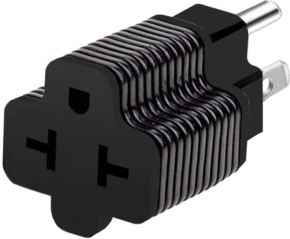 230 volt plug adapter