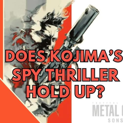 Retro Runback - Metal Gear Solid 2: Sons of Liberty
