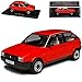 Unbekannt Seat Ibiza I Typ 021 Rot 1984-1991 mit Sockel 1/24 Modellcarsonline Modell Auto Modellcarsonline Modell Auto