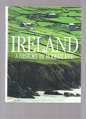 Ireland: A History 0316485063 Book Cover