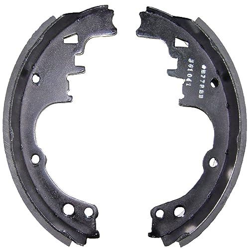 Image of Bendix Premium 246 Brake Shoe for Apollo GT,Buick Gran Sport,GS 350,400,Skylark,Special,Sportwagon,Camaro,Chevelle,Chevy II,Corvair,El Camino,G10 Van,Malibu,Nova,GMC G15,G1000 Series,G1500,Sprint