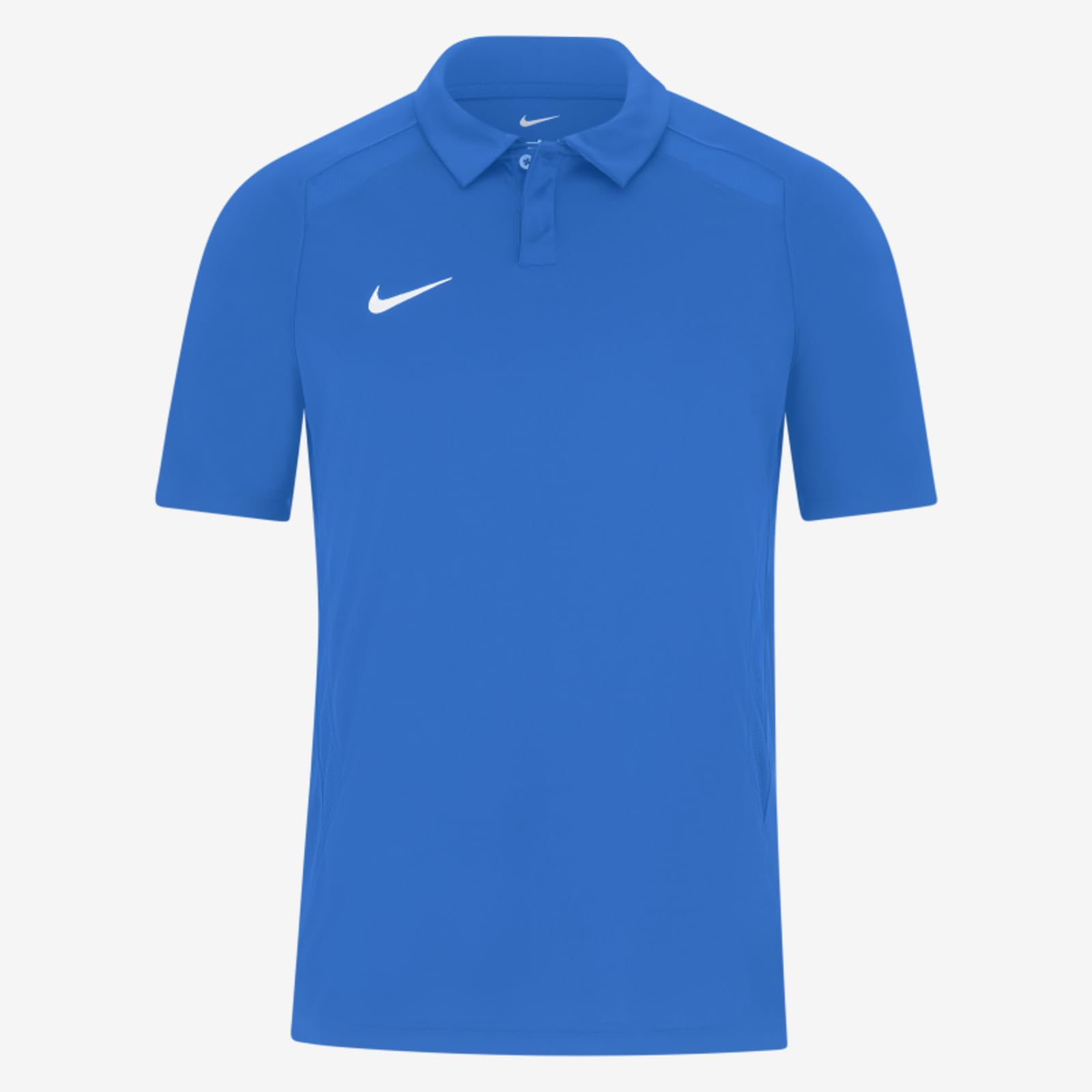 NIKE Koszulka Mężczyźni Mens Training Polo - Royal Blue