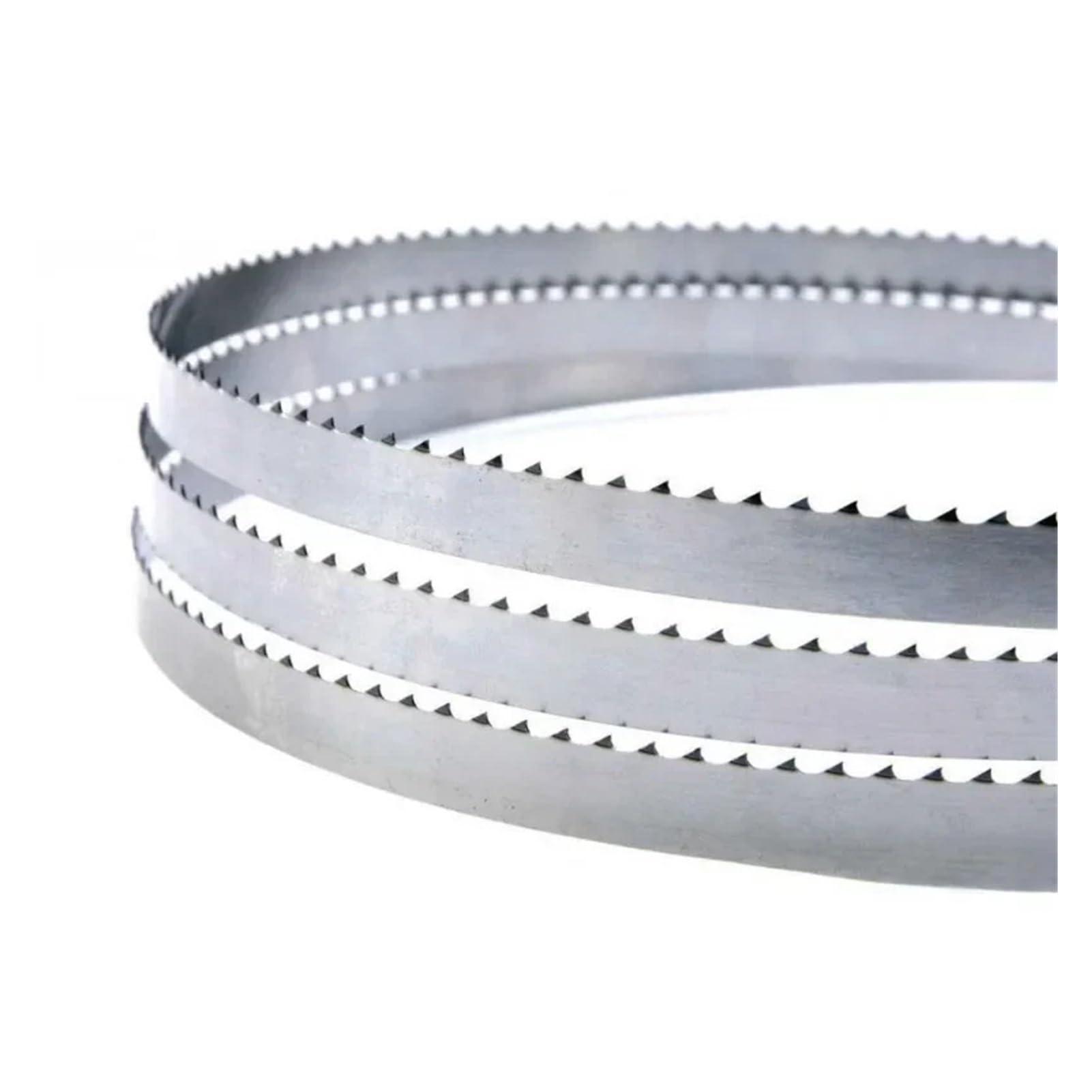 5pc Band Saw Blade | Wood Band Saw Blade 65" (1650mm) X 16mm Butchers Blades 4 TPI For (5 Pack))