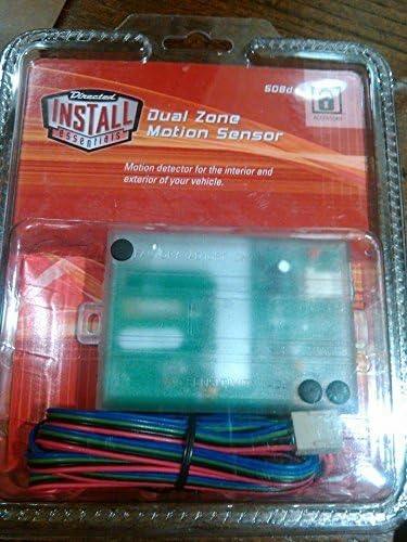 Phoenix DEI 508D Proximity Radar Motion Sensor in retail packaging