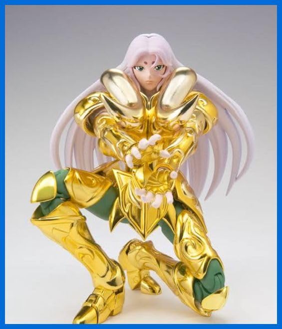 Amazon | 聖闘士聖衣神話EX アリエス ムウ（リバイバル版）未