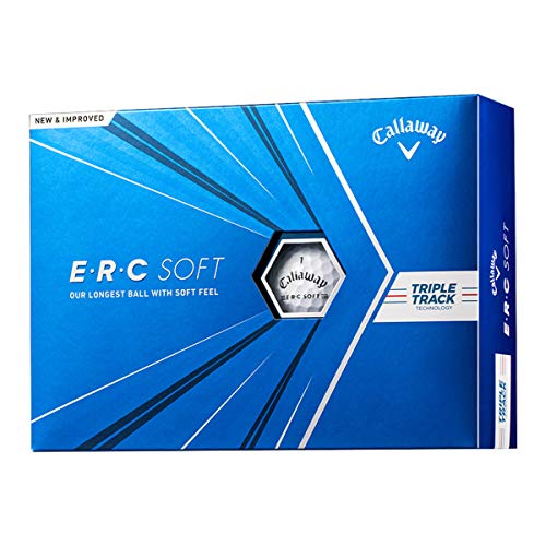 Callaway Golf ERC Triple Track Golfbälle 2021