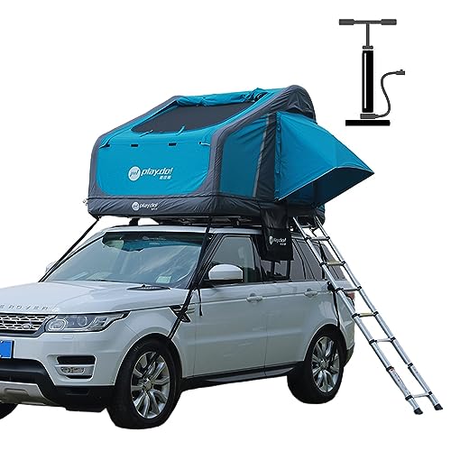 WINTENT Inflatable Rooftop Tents for Camping 2-3 Person Roof Top...