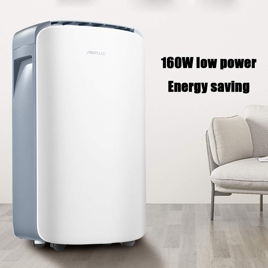 Dehumidifiers Home Bedroom Small High-Power Base Dehumidification and Moisture Absorber 2.5L Water Tank Capacity