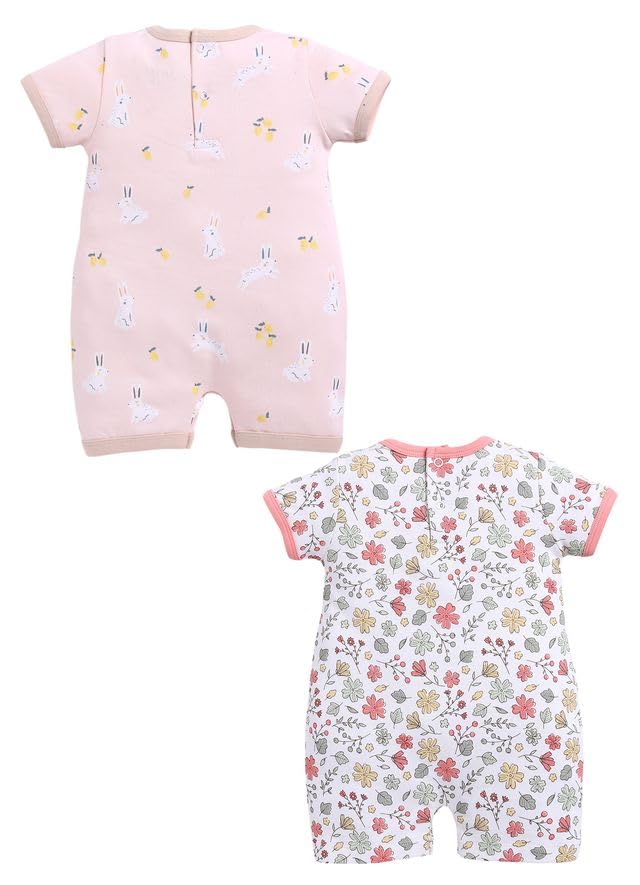 Image of Baby Rompers Pack of 2