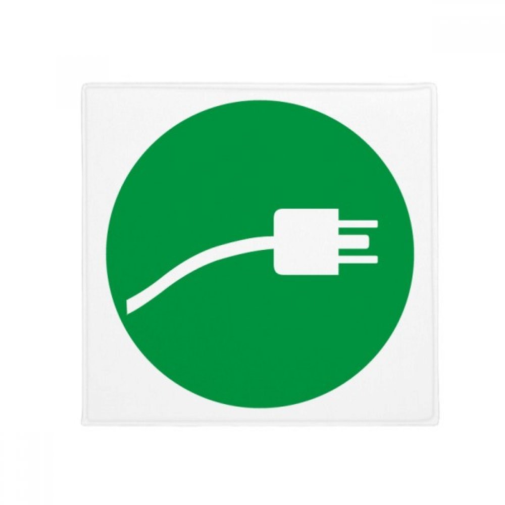 Tapis antidérapant DIYthinker Branchez Vert pour animaux confort optimal de la salle de bain